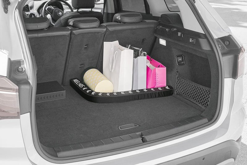 Kelhis Flexistick Car Trunk Organiser - Unique Flexible Vehicle Tidy Storage Organisation Accessories for Auto Boot, SUV and Sedan (98cm) - Image 4